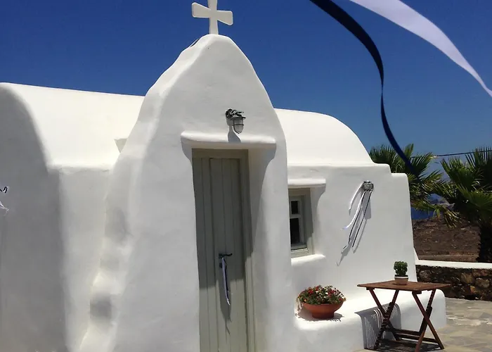 Hotel apartamentowy Yakinthos