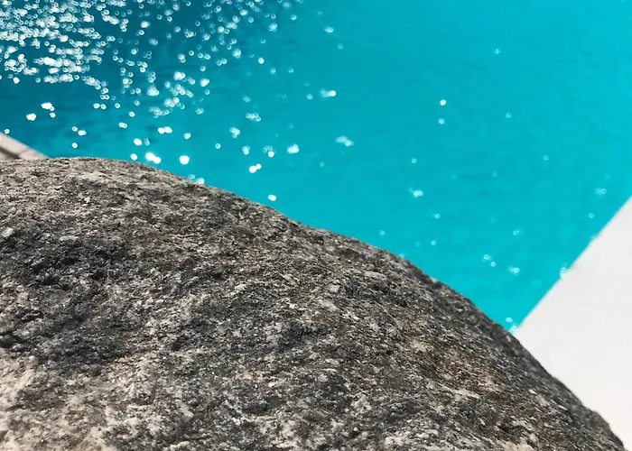 Hotel apartamentowy Yakinthos 4*