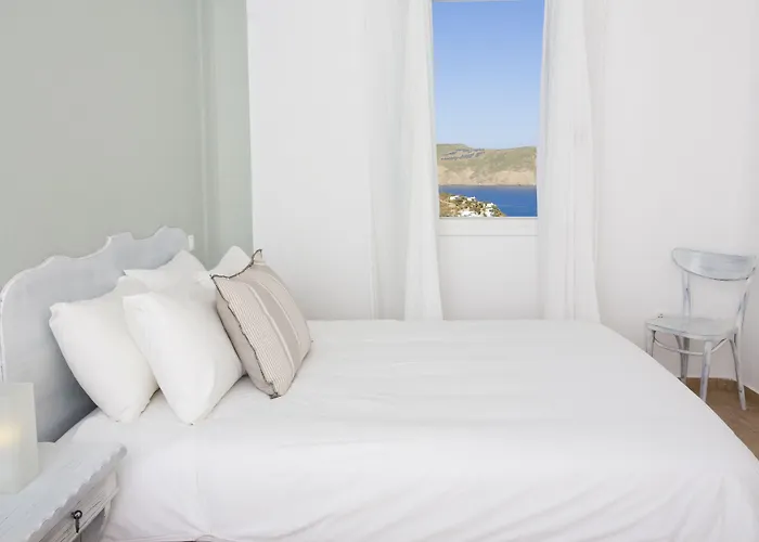 Yakinthos Hotel apartamentowy