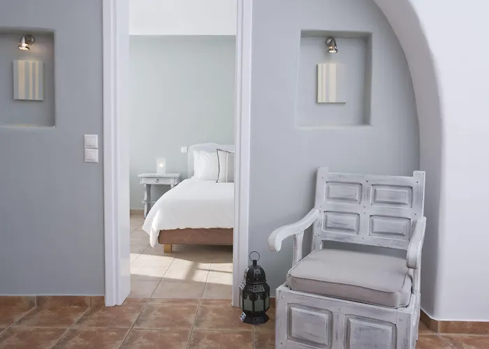 Hotel apartamentowy Yakinthos Panormos (Mykonos)