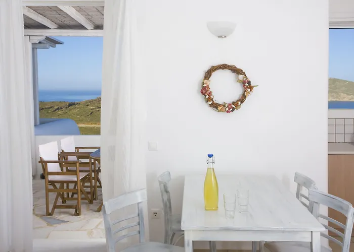 Hotel apartamentowy Yakinthos 4*