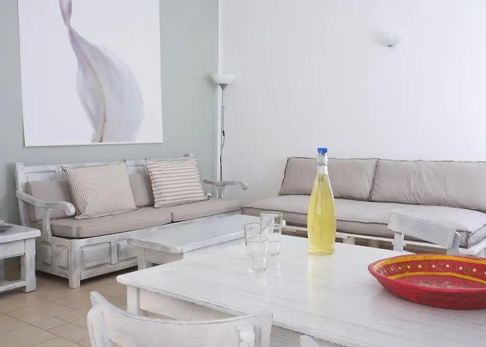 Hotel apartamentowy Yakinthos 4*