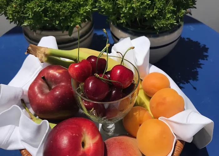 Yakinthos Hotel apartamentowy 4*