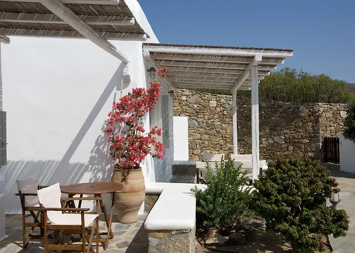 Yakinthos Hotel apartamentowy