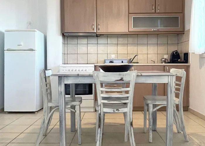 Hotel apartamentowy Yakinthos 4*