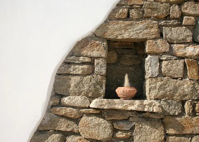 Hotel apartamentowy Yakinthos 4*