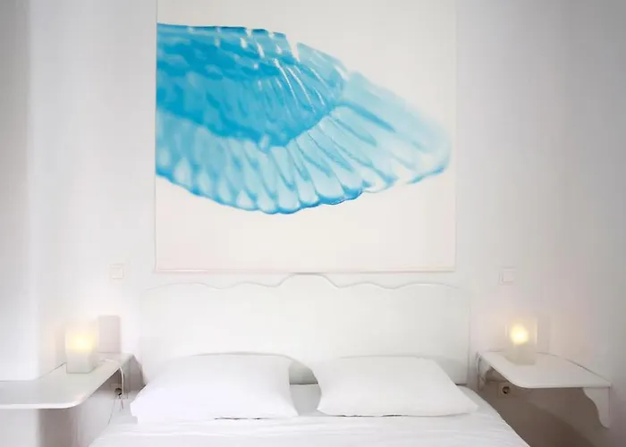 Hotel apartamentowy Yakinthos