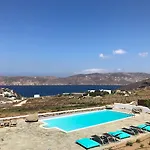 Apartmanhotel Yakinthos Pánormosz Mikónu