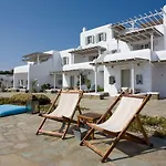 Yakinthos Apartmanhotel Pánormosz Mikónu