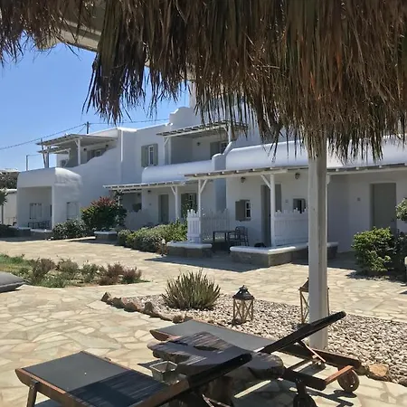 Yakinthos Ξενοδοχείο με διαμερίσματα Πάνορμος Μυκόνου