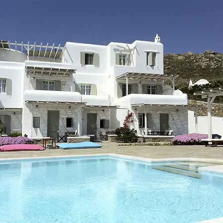 Yakinthos 4* Panormos (Mykonos)