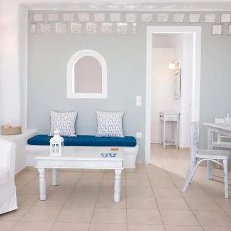 Yakinthos Aparthotel Panormos (Mykonos)