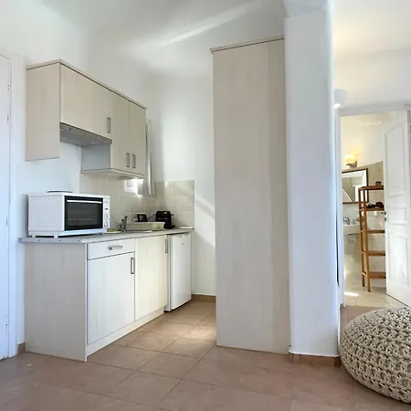 Aparthotel Yakinthos Panormos (Mykonos)