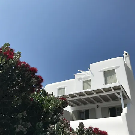 Yakinthos Residencia
