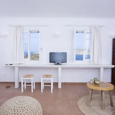 Yakinthos Apart-hotel Panormos (Mykonos)