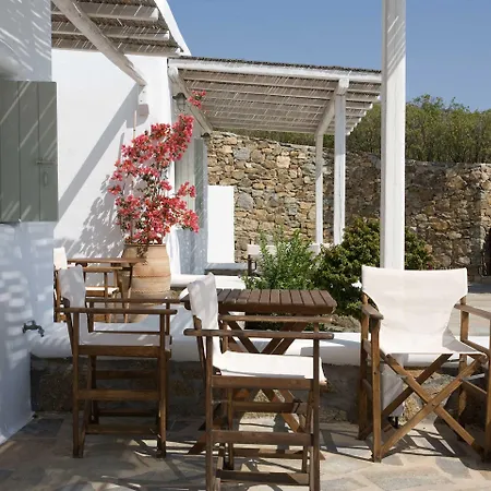 Yakinthos Apart-hotel Panormos (Mykonos)