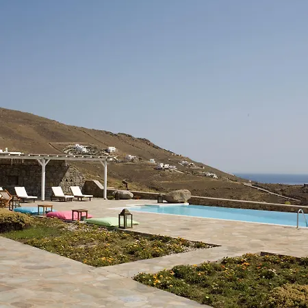 Yakinthos Ξενοδοχείο με διαμερίσματα Πάνορμος Μυκόνου