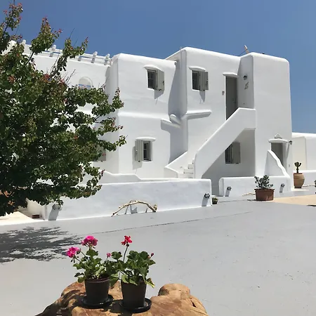 Yakinthos Πάνορμος Μυκόνου