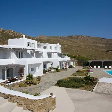 Yakinthos 4* Πάνορμος Μυκόνου