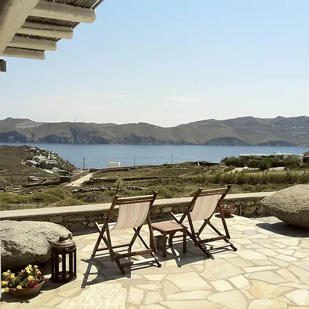 Yakinthos פנורמוס מיקונוס