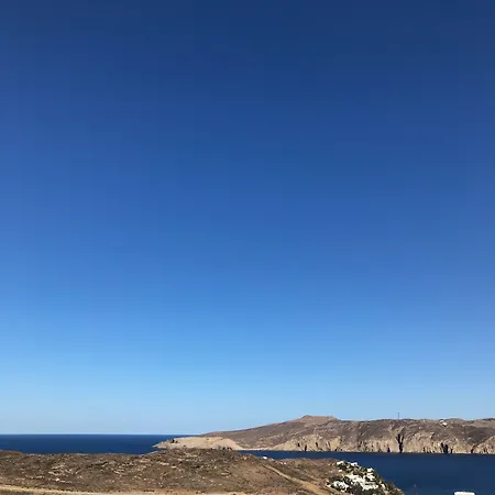 Lägenhetshotell Yakinthos 4*