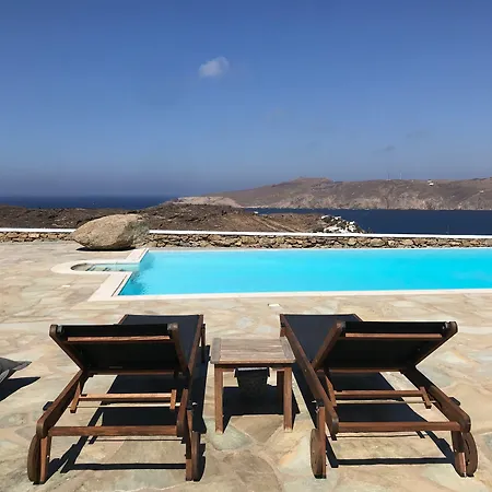 Yakinthos 4* Πάνορμος Μυκόνου