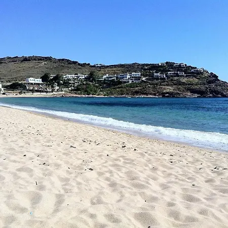 Yakinthos Ξενοδοχείο με διαμερίσματα Πάνορμος Μυκόνου