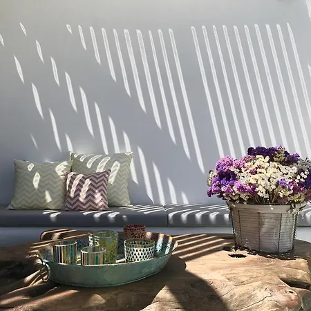 Yakinthos 4* Panormos (Mykonos)
