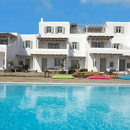 Aparthotel Yakinthos 4*