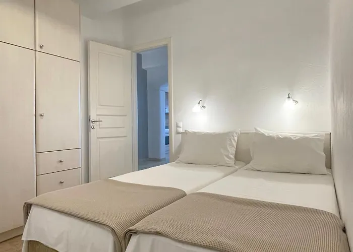 Yakinthos Lägenhetshotell 4*