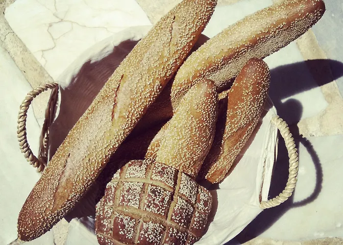 מלון דירות Yakinthos