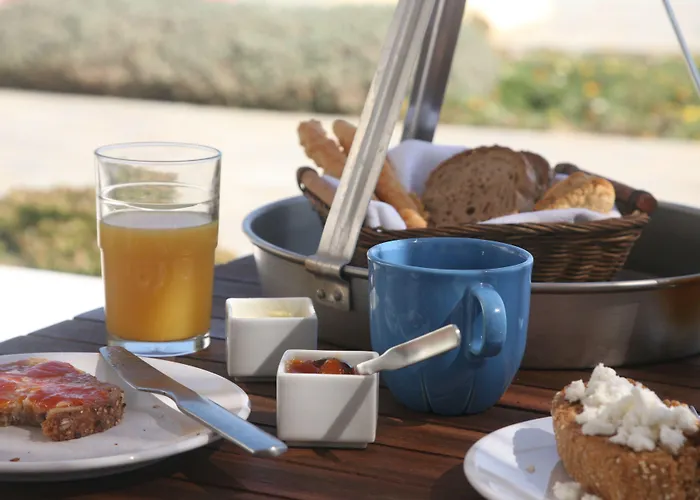 Yakinthos 4* פנורמוס מיקונוס