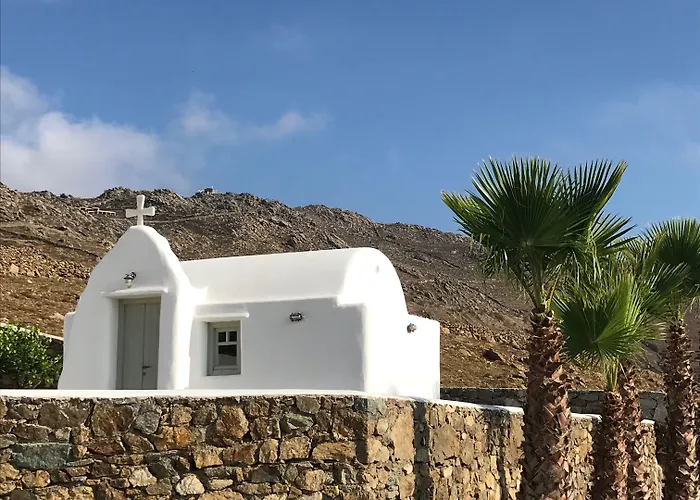 Yakinthos 4* פנורמוס מיקונוס