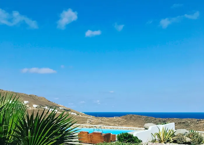 Yakinthos פנורמוס מיקונוס