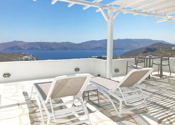 Yakinthos פנורמוס מיקונוס