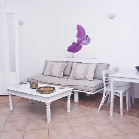 야킨토스 아파트호텔 Panormos (Mykonos)