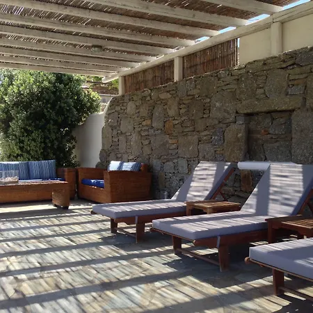 アパートホテル Yakinthos