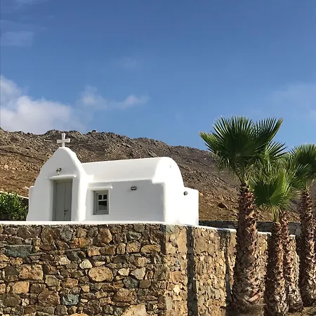 Yakinthos 4* Panormos (Mykonos)