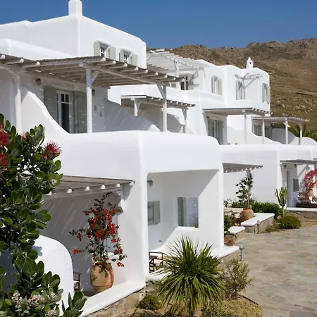Yakinthos 4* Panormos (Mykonos)