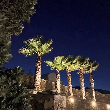 Yakinthos Ξενοδοχείο με διαμερίσματα Πάνορμος Μυκόνου