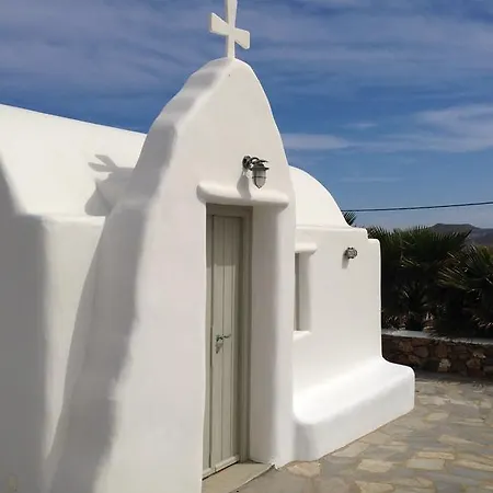 야킨토스 4* Panormos (Mykonos)