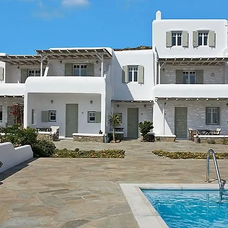 야킨토스 4* Panormos (Mykonos)
