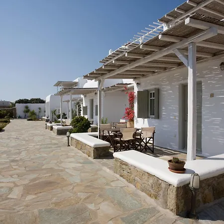 야킨토스 4* Panormos (Mykonos)