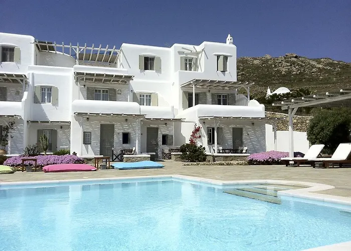 Yakinthos 4* Pánormosz Mikónu