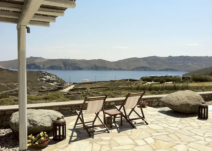 Yakinthos Panormos (Mykonos)