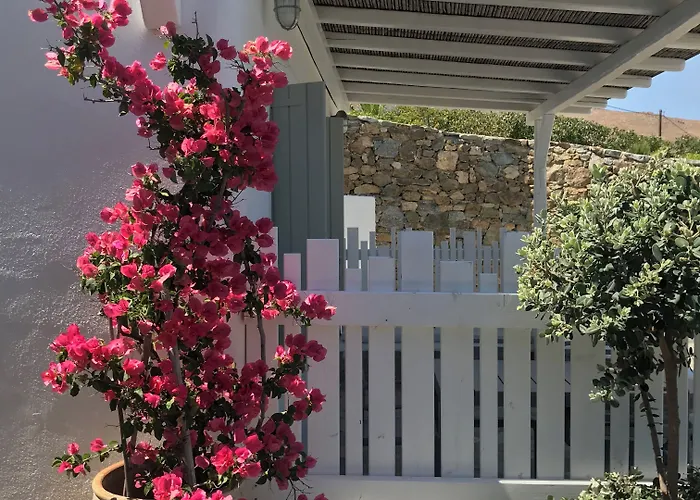 Apartmanhotel Yakinthos