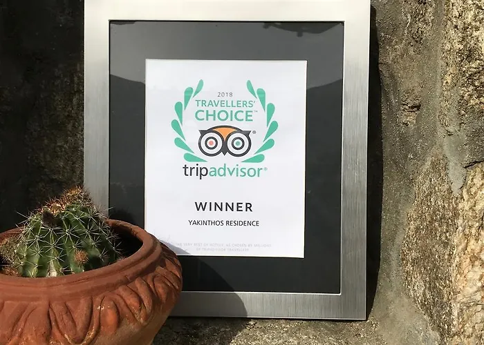 Yakinthos 4* Pánormosz Mikónu