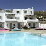 Yakinthos 4* Panormos (Mykonos)