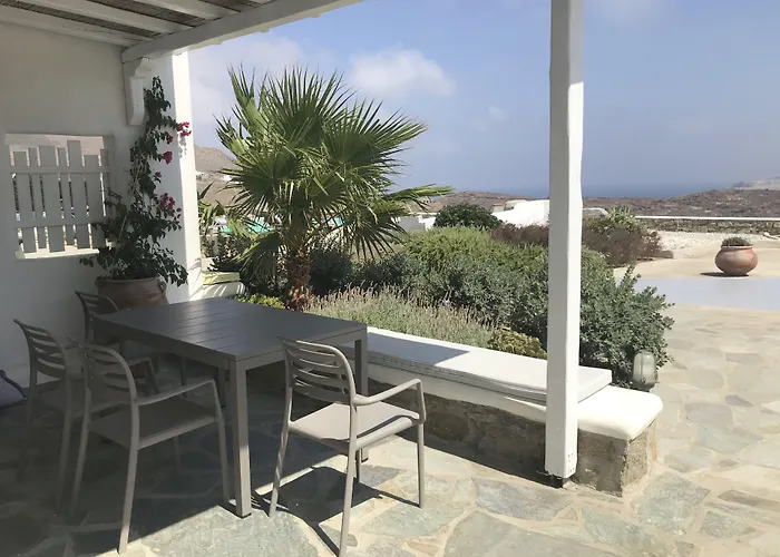 Aparthotel Yakinthos